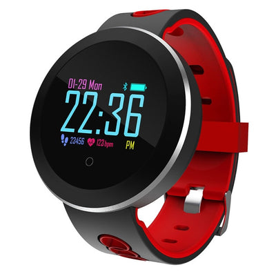 Fitness Smart klokke med mange funksjoner