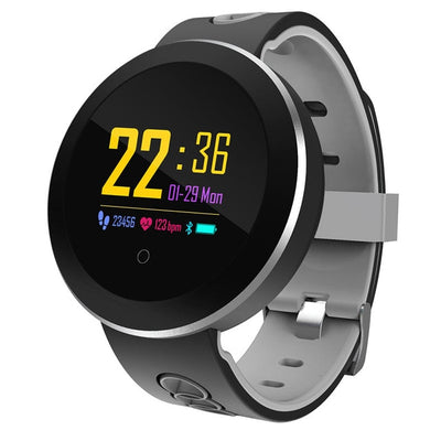 Fitness Smart klokke med mange funksjoner
