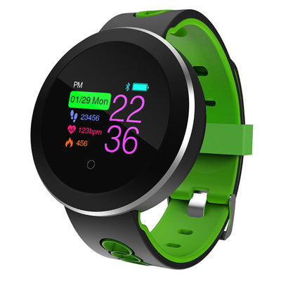 Fitness Smart klokke med mange funksjoner