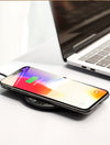 Elegant trådløs lader 10W til iPhone og android