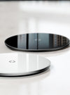 Elegant trådløs lader 10W til iPhone og android