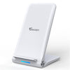 Trådløs lader stativ til iPhones og android. 10W Qi fast Charging