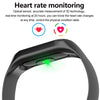 Smart og elegant aktivitetsmåler Batteritid 10 dager