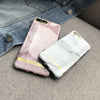Premium marmor iPhone deksel