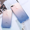 Ultra Slim Gradient iPhone deksel