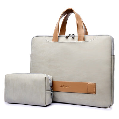 Elegant bærbar veske