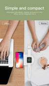 Trådløs lader plate For Apple Watch og iPhone
