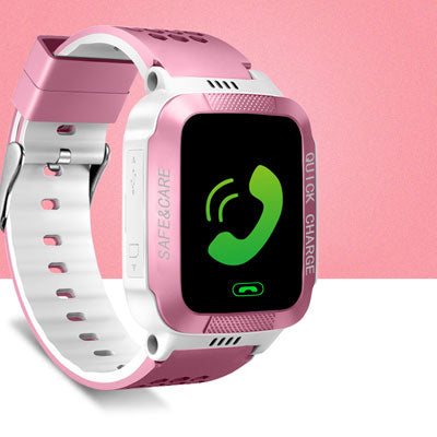 Smart Watch for Barn med SOS funksjon og kamera SIM Call