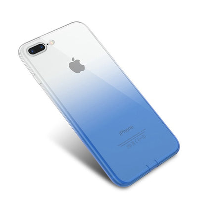 Ultra Slim Gradient iPhone deksel