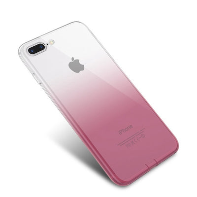 Ultra Slim Gradient iPhone deksel