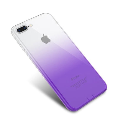 Ultra Slim Gradient iPhone deksel