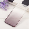 Ultra Slim Gradient iPhone deksel