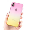 Ultra Slim Gradient iPhone deksel