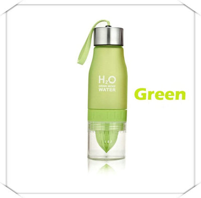 Smart Infusion-flaske 650 ML