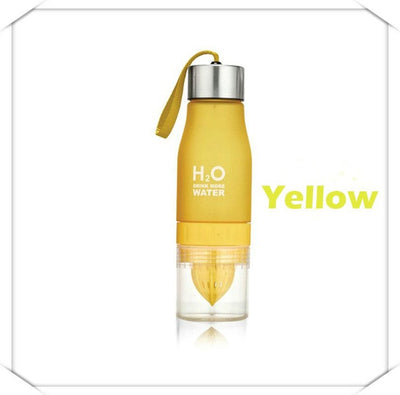 Smart Infusion-flaske 650 ML