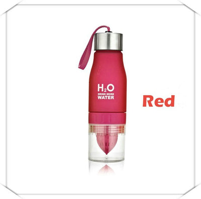 Smart Infusion-flaske 650 ML