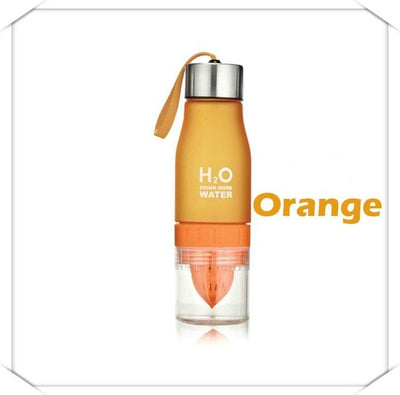 Smart Infusion-flaske 650 ML