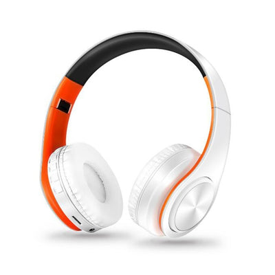 Trådløse lukkede hodetelefoner med elegant design