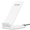 Trådløs lader plate/stativ til iPhones og ander mobil merker.