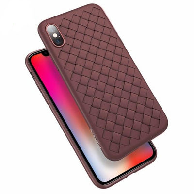 Elegant iPhone deksel dirt-resistant og anti shock!