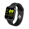 Smart Fitness klokke med touch screen