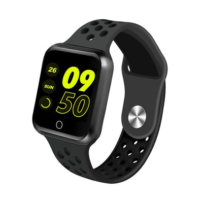 Smart Fitness klokke med touch screen