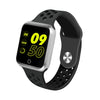 Smart Fitness klokke med touch screen