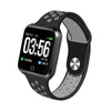 Smart Fitness klokke med touch screen