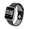 Smart Fitness klokke med touch screen