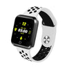 Smart Fitness klokke med touch screen