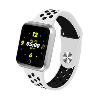 Smart Fitness klokke med touch screen