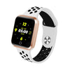 Smart Fitness klokke med touch screen
