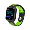 Smart Fitness klokke med touch screen