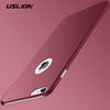 Ultra tynn deksel 'hard shell' for Iphone