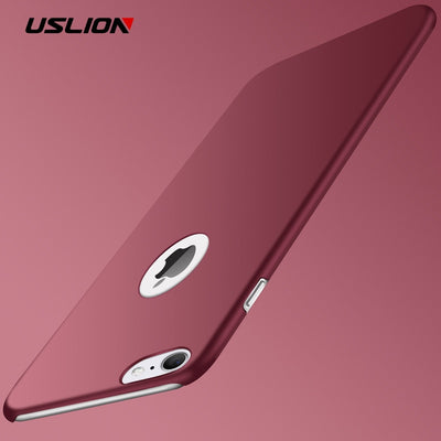 Ultra tynn deksel 'hard shell' for Iphone