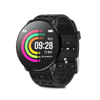 Smart Watch med opp til 10 dager batteritid!