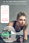 Smart Watch med opp til 10 dager batteritid!