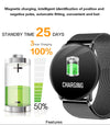 Smart Watch med opp til 10 dager batteritid!