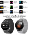 Smart Watch med opp til 10 dager batteritid!