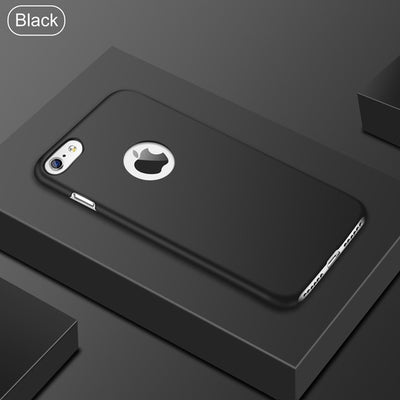 Ultra tynn deksel 'hard shell' for Iphone
