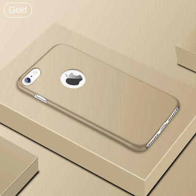 Ultra tynn deksel 'hard shell' for Iphone