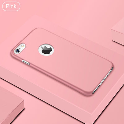 Ultra tynn deksel 'hard shell' for Iphone