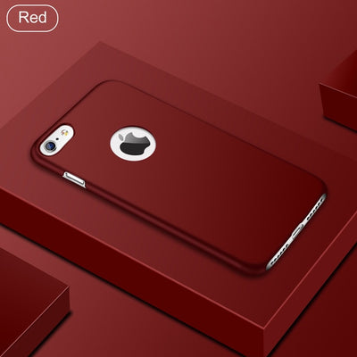 Ultra tynn deksel 'hard shell' for Iphone