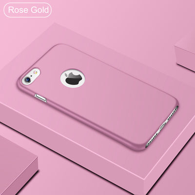 Ultra tynn deksel 'hard shell' for Iphone