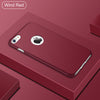 Ultra tynn deksel 'hard shell' for Iphone