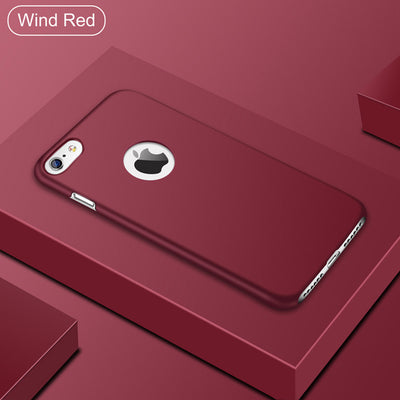 Ultra tynn deksel 'hard shell' for Iphone