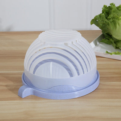 60 Sekunders Salatskål