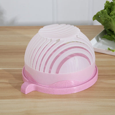 60 Sekunders Salatskål