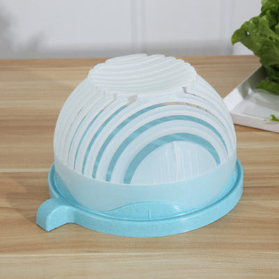 60 Sekunders Salatskål