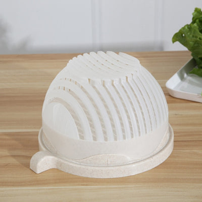 60 Sekunders Salatskål
